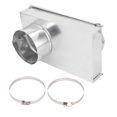 thumbnail image 2 of Dryer Vent Periscope, 2inx 6in Robust Structure 4in Connector Dryer Vent Kit  for Home Laundry, 2 of 7