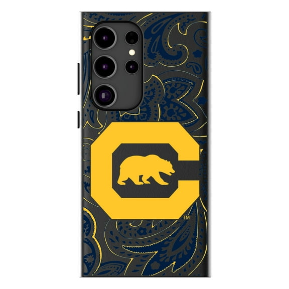 Keyscaper Cal Bears Walking Bear Galaxy Magnetic Bump Case