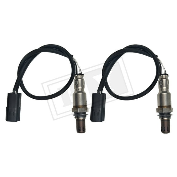 Ruiya 2Pcs 02 Oxygen O2 Sensor Downstream For 2013-2007 Infiniti Altima 3.5L