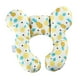 thumbnail image 5 of Almohada De Apoyo Para El Cuello Del Bebé Almohada De Alimentación Del Bebé Para Cochecito De Viaje Bebé Piña, 5 of 8