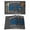 Dark Gray, variant on Cats Pawprints Placemats Set of 6, Yellow Black Buffalo Plaid Pets Paw Placemats for Dining Table, Place Mats for Kitchen Tabletop, Waterproof Wipeable Dining Table Mats Set