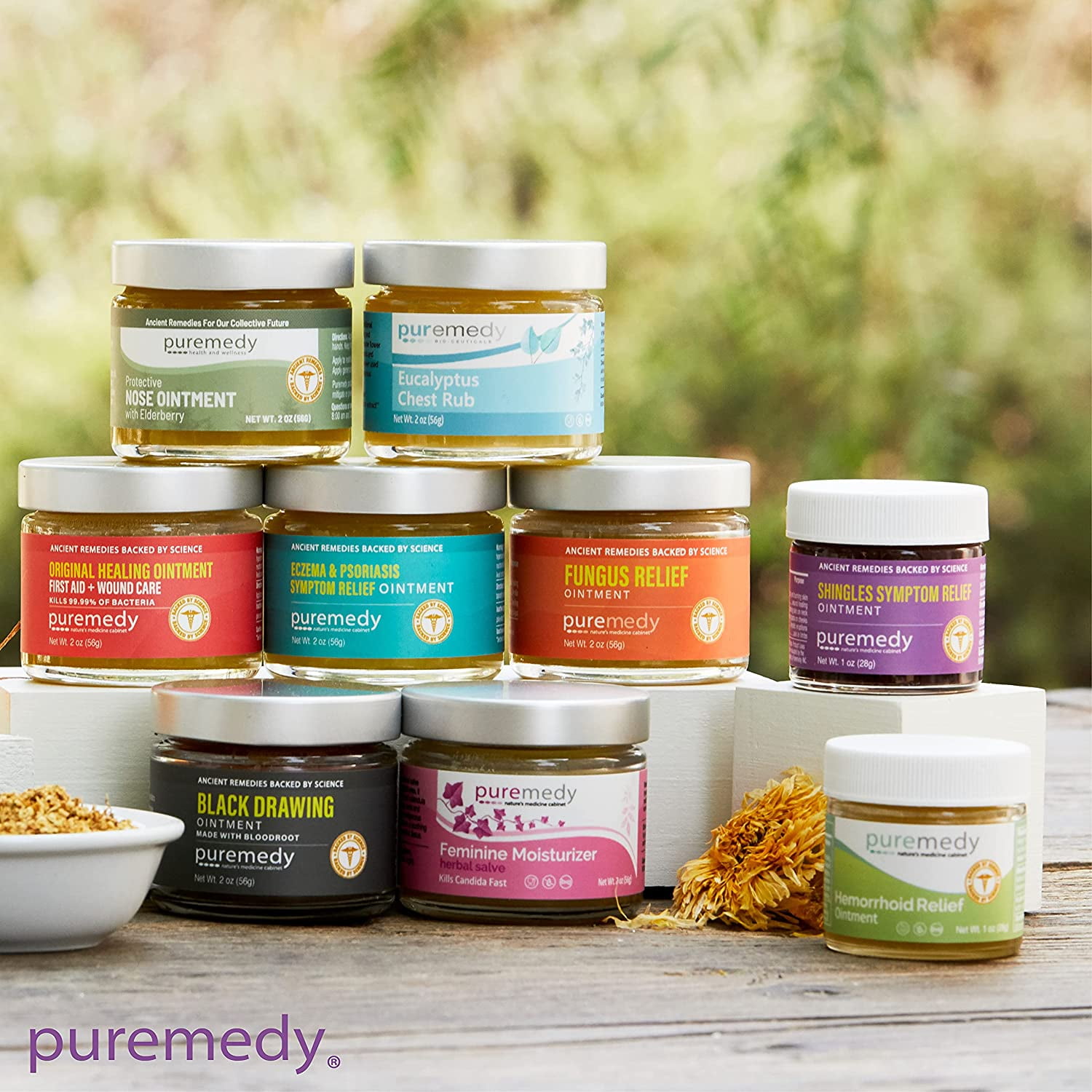 Puremedy Shingles Relief Ointment