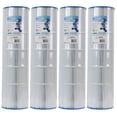 thumbnail image 1 of Unicel C-7471 Replacement 105 SqFt Pool Filter Cartridge (4 Pack), 1 of 8