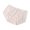 Pink, variant on Ice Silk Seamless Panties for Women - Jumpsuit Breathable Briefs, Soft Comfortable Daily Base Layer for Home Wear