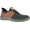 Blue and Tan, variant on Rockport Works TruFlex Work RK4691 2 Eye Tie Work Sneaker (Men)
