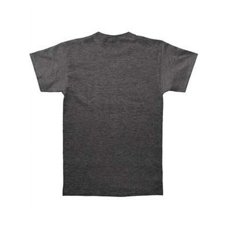Grateful Dead Men's Steal Your Sky And Space T-shirt XX-Large Grey