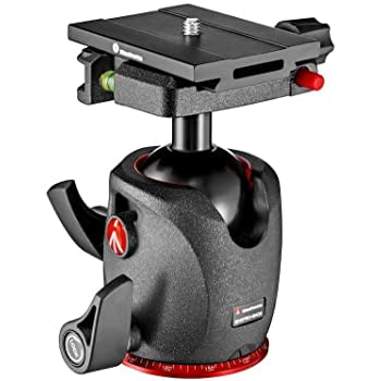 Cabeza Manfrotto MHXPRO-BHQ2 con Plato 200PL