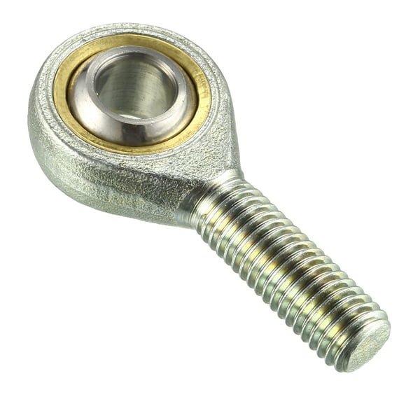 12mm Rod End Bearing M12x1.75mm Rod Ends Ball Joint Male Right-Hand Thread
