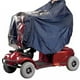 thumbnail image 2 of Impermeable para scooter,Impermeable Scooter Rain Poncho,Capa de los impermeables de la chaqueta de ciclismo de de la bici al aire libre,Ropa impermeable para moto, 2 of 6