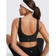 thumbnail image 4 of Top Deportivo CRZ YOGA Butterluxe Cuello en V Sin Aros Negro XL, 4 of 5