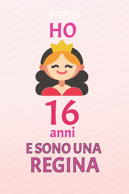 ho 16 anni e sono regina : 16 Anni compleanno idea regalo ... ho 16 anni e sono regina : 16 Anni compleanno idea regalo ...