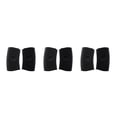 thumbnail image 4 of Inteprter 2 Pieces Pot Handle Holder Cover Case Cookware Accessory Non-slip Heat-resistant Insulation Silicone Sleeve Household Clip Type4 NO4, 4 of 6