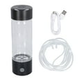 thumbnail image 2 of Portable Hydrogen Water Maker, Hydrogen Water Generator 1200-1400ppb 700mAh Battery With Hose For Home Use, 2 of 8