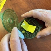 FlyWeb Fruit Fly Trap (FW-15) - 1 Fly Trap by Gardner