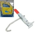 thumbnail image 4 of J Hook Toggle Clamp, Draw Latch Pull Action Antislip Hand Grips Adjustable  For Machinery, 4 of 8