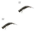 thumbnail image 2 of Advancent 10 Uds. De cebos de insectos de simulación, señuelos de pesca portátiles, cebos de pesca suaves reutilizables, cebos de plástico para Jigging Type16 NO16 Advancent CBP149481, 2 of 6