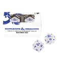 thumbnail image 4 of Heavy Metal Icewind D20 Dice Set (2ct) for Dungeons  Dragons, 4 of 4