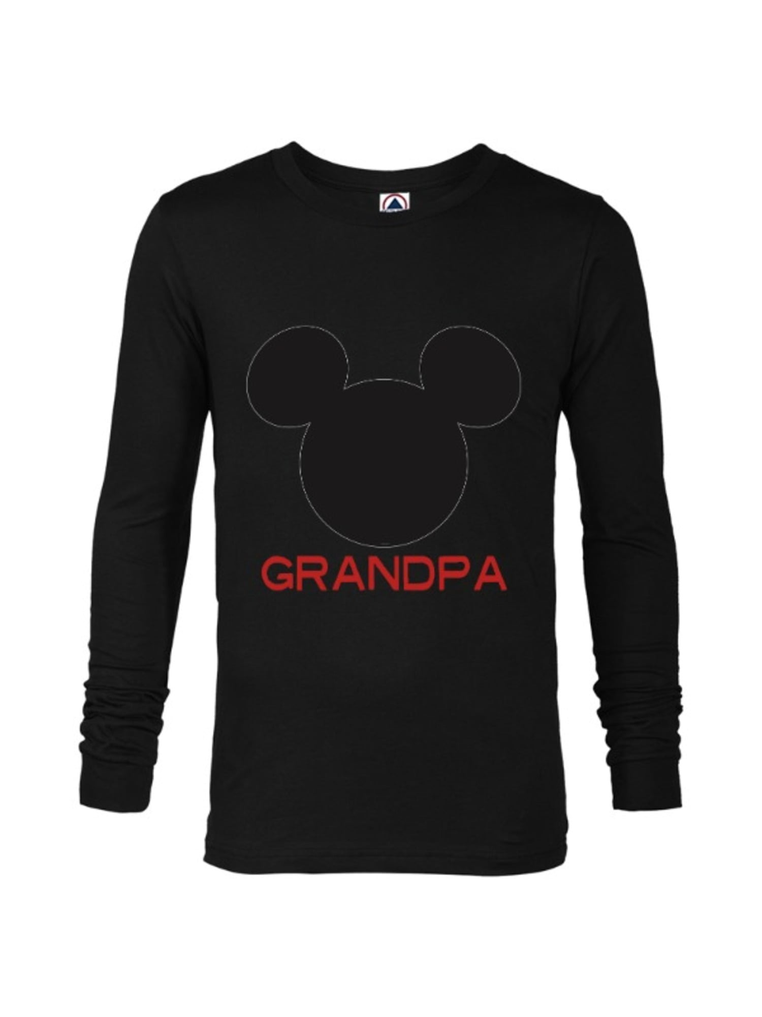 Disney Mickey Mouse Grandpa Family 