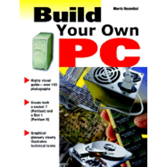 Pre-Owned Build Your Own PC