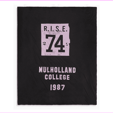 Modern Cotton - Rise 74 Duvet Cover In Muted Black