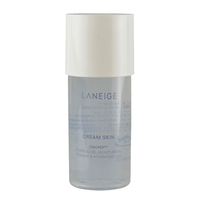 Crema hidratante en gel y tónico Skincpep Skincpep de Skincpep para cuidado de la piel