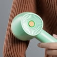 thumbnail image 2 of Rasoir Électrique pour Vêtements, Rasoir à Tissu Portable, Rouleau Anti-Peluches pour Chandail, Machine à Raser les Vêtements Rechargeable, Tondeuse à Pilules, 2 of 9