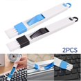 thumbnail image 5 of 2-in-1 Mini Groove Cleaning Brush with Dustpan, Compact & Multi-Purpose, 2pcs Set, 5 of 5