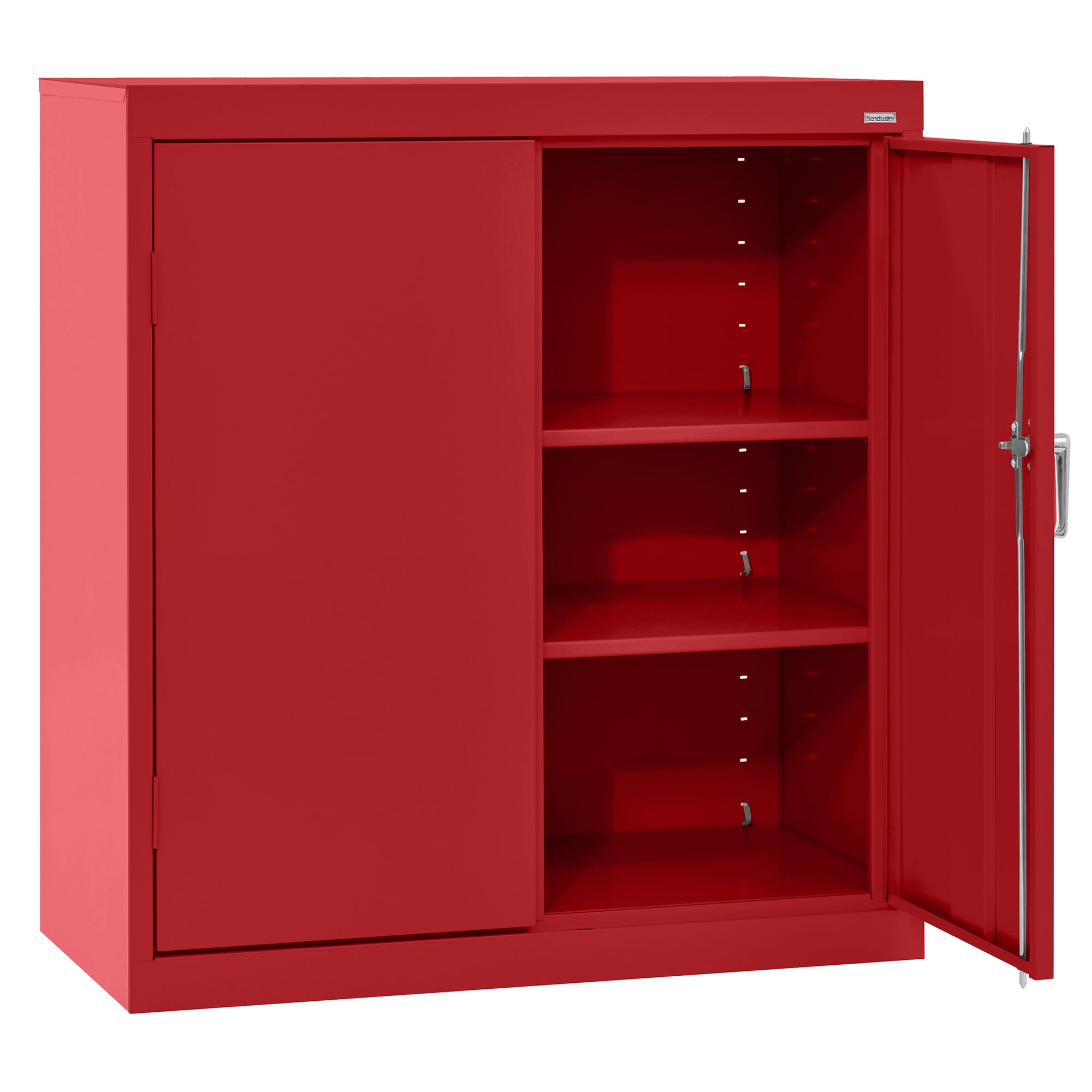 Sandusky Classic Series ( 36 in. W x 36 in. H x 18 in. D ) Steel