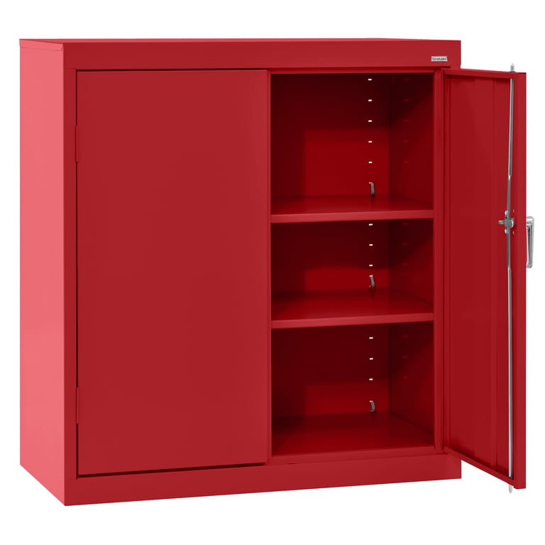 Sandusky Classic Series ( 36 in. W x 36 in. H x 18 in. D ) Steel