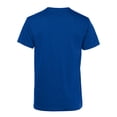 thumbnail image 2 of B&C - Camiseta E150 de Orgánica para Hombre (Azul Real), 2 of 2