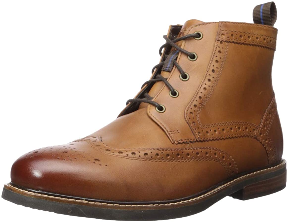 Nunn bush wingtip boots Clearance