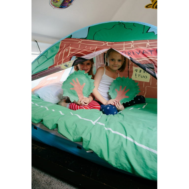 Pacific play tents tree house hotsell bed tent