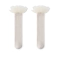 thumbnail image 1 of Kids Sock Girls Ruffle Socks Toddler Double Lace Frilly Dress Socks with Ruffles for and Everyday Wear, 1 of 2