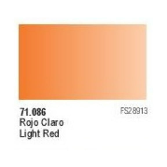 Vallejo Model Air 17ML Catalog