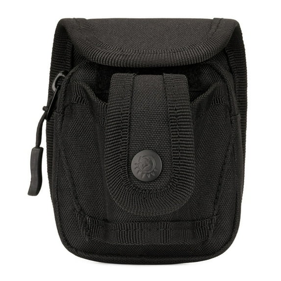 Ame Outdoor Sports Steel Ball Package Nylon Slingshot Bag Back Through The Belt Durable Without Deformation For Hunting