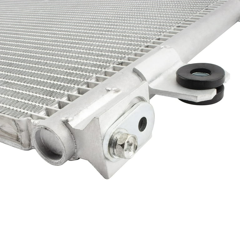 BOXI AC Condenser For Volvo VNL Trucks 1998-2016 / VNM VHD 1998-2006 - Replaces 20461065, 21095290