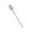 28cm, variant on Interchangeable Head Electric Mixers Corrosions Resistant 304 Stainless Steel Kitchen Accessory Mixing Rod Sticks