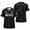 Dark Green, variant on Zimjoy Mexico Soccer Jerseys Men Mexican Jersey Soccer Mexican Jerseys Crew Neck Short Sleeve Jersey De Mexico Black L