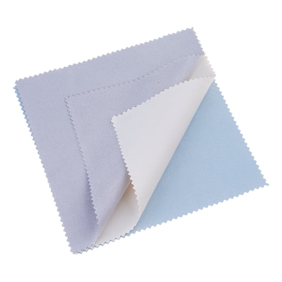 Eyeglass Lens Cleaning Cloth Lens & Camera Cleaning Sunglass Cleaner Cloth Eye Glasses Lenses Microfiber