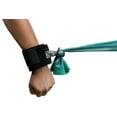 thumbnail image 2 of TheraBand Elastic Resistance Accessories, Extremity Strap With Cuff Wraps, Set of 2, 2 of 3