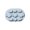 Blue, variant on Kiplyki Silicone Cake Mould Broken Shell Chicken Easter Chocolate Mould Baking DIY Tool