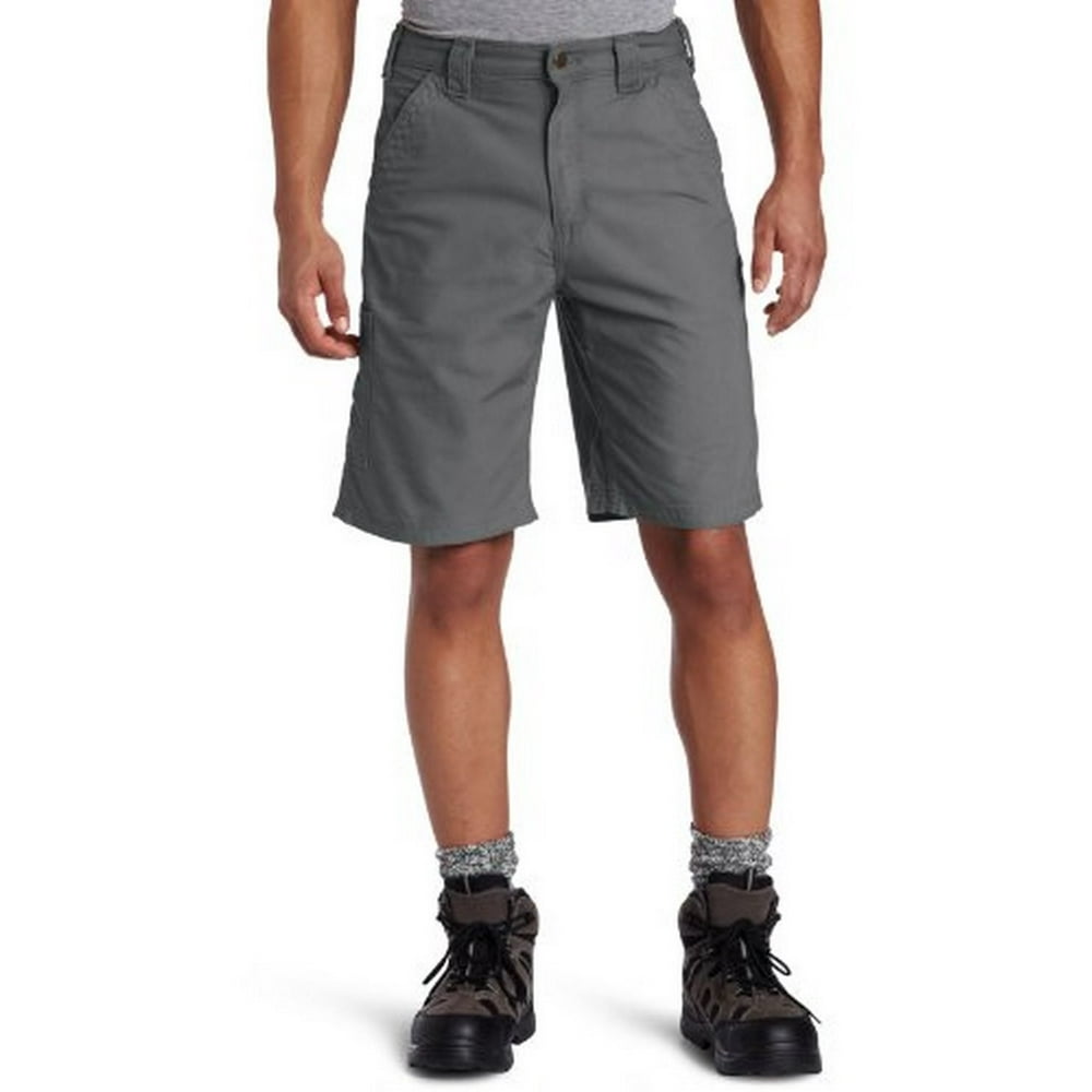 carhartt canvas shorts