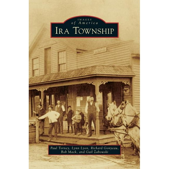 IRA Township (Hardcover)