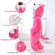 thumbnail image 2 of Disfraz TONWHAR unisex con forma de animal bebé con forma de zorro rosa, 12 a 18 m, 2 of 9