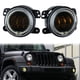 thumbnail image 5 of Kenally Luz LED para automóvil de 2 piezas: instalación fácil de reemplazo directo y luz antiniebla de alta confiabilidad para automóvil Bombillas para automóviles, 5 of 6