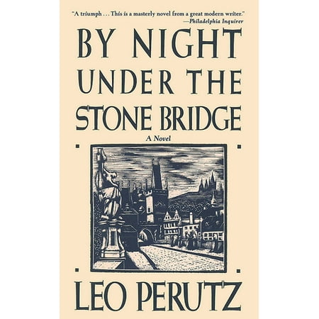 Stone Arch Bridge - By Night Under the Stone Bridge