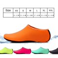 thumbnail image 4 of Washranp  Water Shoes,Solid Color Non-Slip Shoes Barefoot Quick-Dry Socks for Womens Mens Beach Swim, 4 of 6