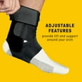 thumbnail image 5 of FUTURO Adjustable Ankle Performance Stabilizer, 5 of 12
