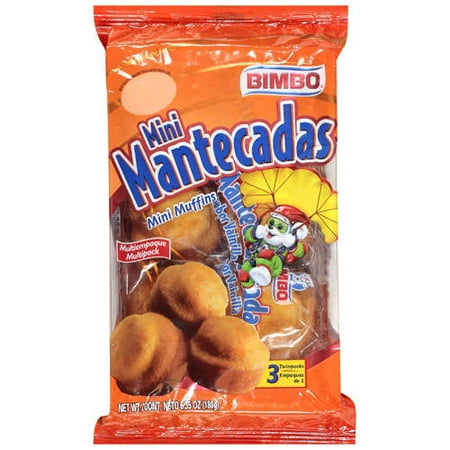 Bimbo Bakeries Bimbo Muffins, 6.35 oz