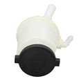 thumbnail image 4 of Power Steering Pump Reservoir, White Simple Install Car Power Steering Pump Oil Pot Easy Carry Perfect Match  For Vehicle, 4 of 8
